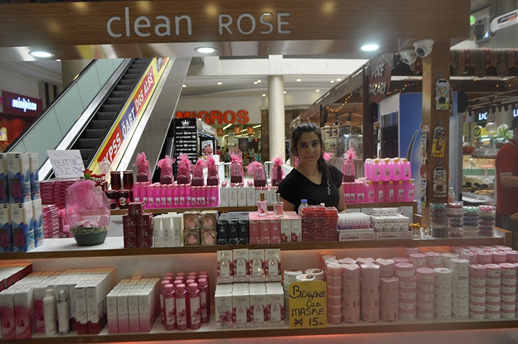 CLEAN ROSE'DA ŞAŞIRTAN İNDİRİMLER