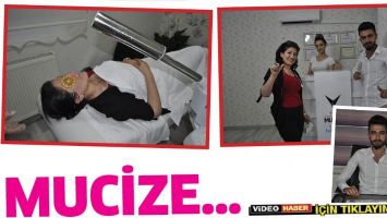 MUCİZE&hellip;