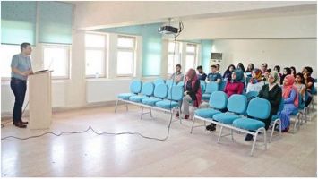 STAJYERLERE SEMİNER&hellip;