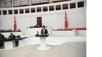 MİDYAT&rsquo;IN SU SORUNU MECLİSTE&hellip;