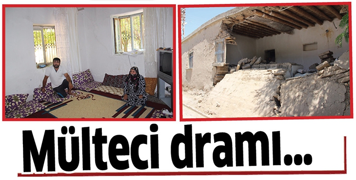 M&Uuml;LTECİ DRAMI&hellip;