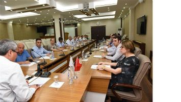 15 TEMMUZ&rsquo;A HAZIRLIK TOPLANTISI&hellip;