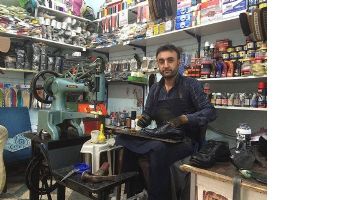 AYAKKABILAR, FİKRİ USTA&rsquo;DA YENİLENİYOR