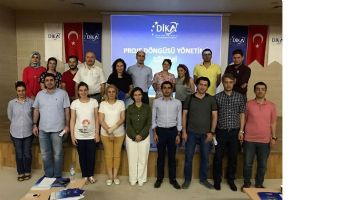 PROJE YAZMAYI &Ouml;ĞRENECEKLER