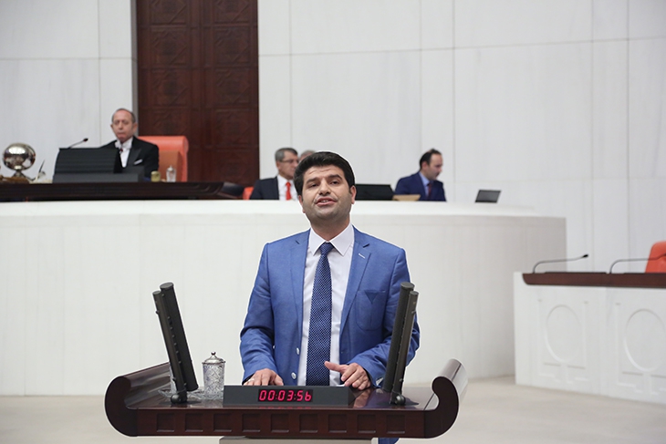 ALS HASTALARININ SORUNLARI MECLİSTE&hellip;