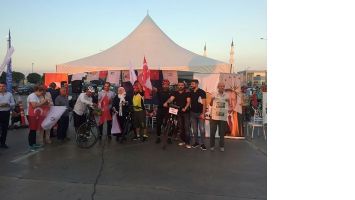 M&Uuml;SİAD&rsquo;DAN &Ccedil;İ&Ccedil;EKLİ KARŞILAMA&hellip;