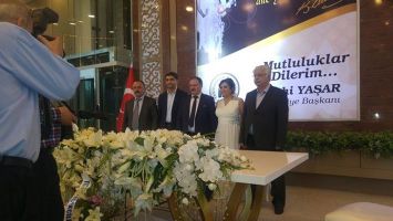 EKMEN VE OK&Ccedil;U, NİK&Acirc;H ŞAHİTLİĞİ YAPTI