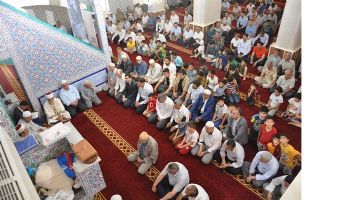 15 TEMMUZ MEVLİDİNE YOĞUN İLGİ&hellip;
