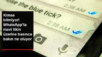 WHATSAPP'IN BELKİ DE Hİ&Ccedil; DUYMADIĞINIZ GİZLİ &Ouml;ZELLİKLERİ