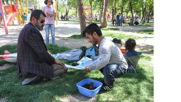 &ldquo;C&Uuml;CELER, G&Ouml;RMEZDEN GELİNİYOR&rdquo;
