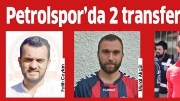 PETROLSPOR&rsquo;DA 2 TRANSFER DAHA
