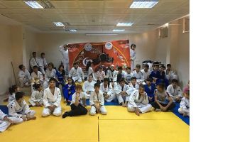 JUDOCULAR AKSARAY'DA