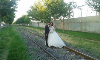 &Ouml;NCE RAYLARA SONRA D&Uuml;Ğ&Uuml;N SALONUNA&hellip;