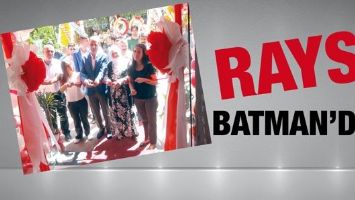 RAYS BATMAN&rsquo;DA...