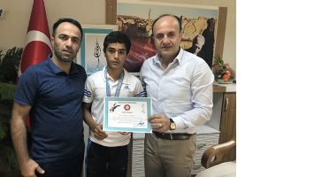JUDOCULAR, EREN&rsquo;İ ZİYARET ETTİ