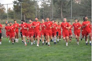 PETROLSPOR, İDMANLARA YOĞUNLAŞTI