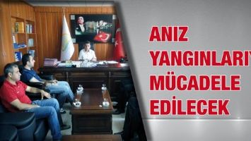 ANIZ YANGINLARIYLA M&Uuml;CADELE EDİLECEK
