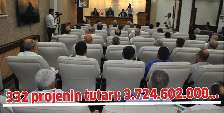 332 PROJENİN TUTARI: 3.724.602.000...