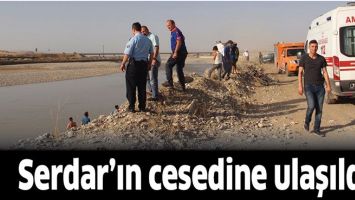 SERDAR&rsquo;IN CESEDİNE ULAŞILDI!