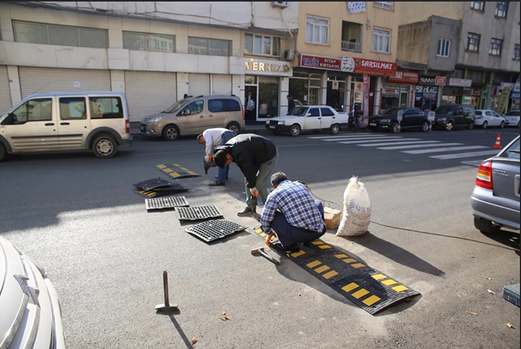 ULAŞIM M&Uuml;D&Uuml;RL&Uuml;Ğ&Uuml;, BRİFİNG VERDİ&hellip;
