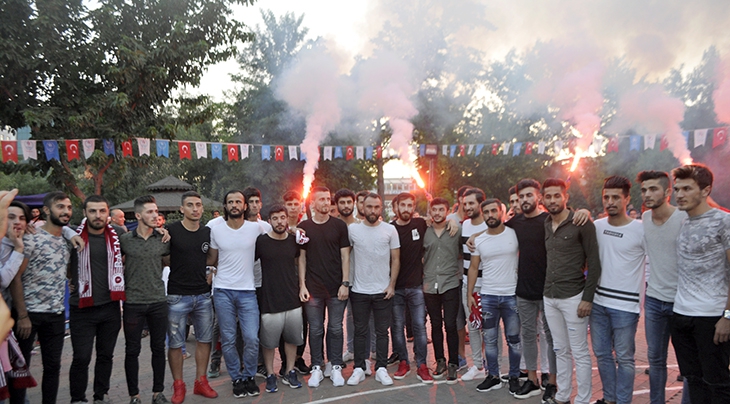 PETROLSPOR&rsquo;DA TRANSFER ŞOV