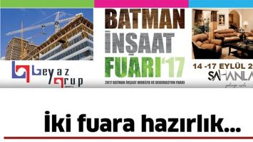 İKİ FUARA HAZIRLIK&hellip;