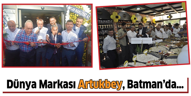D&Uuml;NYA MARKASI ARTUKBEY, BATMAN&rsquo;DA&hellip;