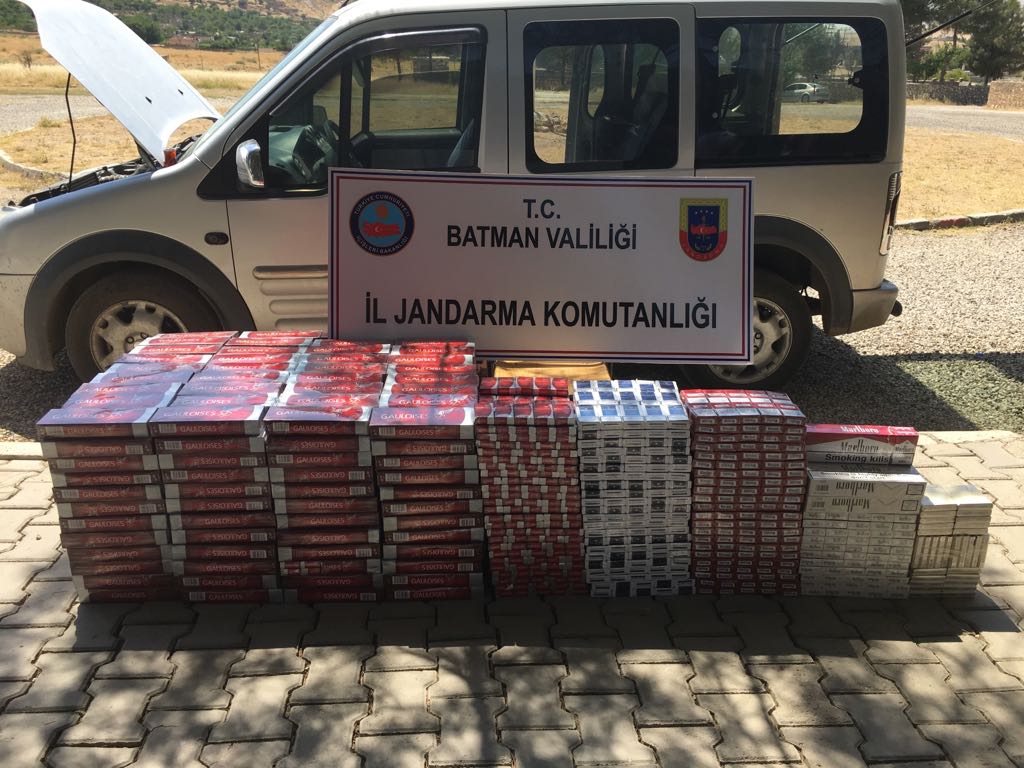 Ş&Uuml;PHELİ ARACA BASKIN!