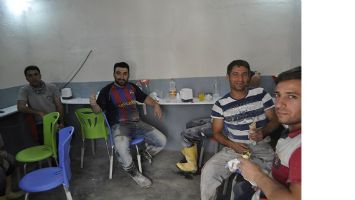 D&Ouml;NERLER BİR TELEFONLA ADRESE&hellip;