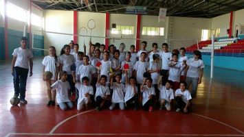 SPOR LİSESİNE SASON&rsquo;DAN 13 &Ouml;ĞRENCİ&hellip;
