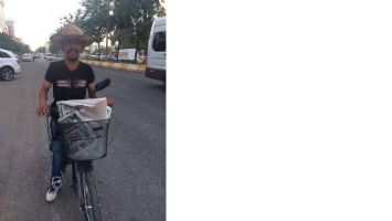 G&Uuml;ND&Uuml;Z MUHABİR, GECE DAĞITICI&hellip;