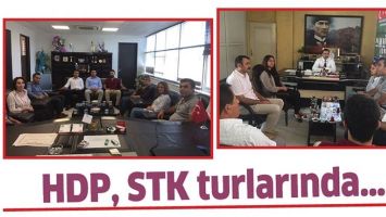 HDP, STK TURLARINDA&hellip;