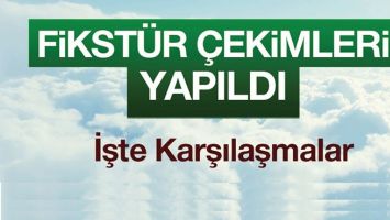 FİKST&Uuml;R &Ccedil;EKİMİ YAPILDI