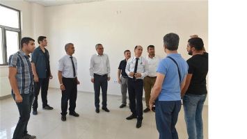VALİ&rsquo;DEN &ldquo;&Ccedil;ALIŞMALARI HIZLANDIRIN&rdquo; TALİMATI!