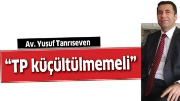 &ldquo;TP K&Uuml;&Ccedil;&Uuml;LT&Uuml;LMEMELİ&rdquo;
