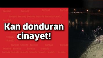 KAN DONDURAN CİNAYET!