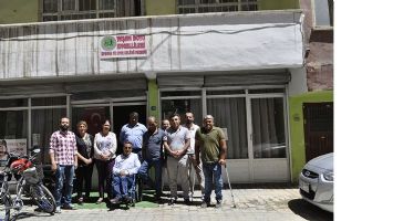 HDP İL TEŞKİLATI STK TURLARINDA