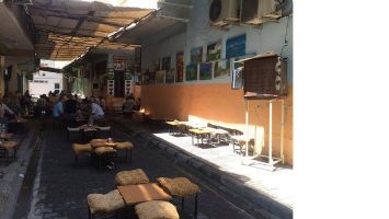 KLİMALI SOKAK&hellip;