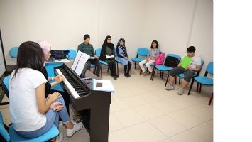 PİYANODA 36 KURSİYER&hellip;