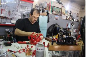 BATMAN&rsquo;DAN AVRUPA&rsquo;YA PETROL MAKETİ&hellip;