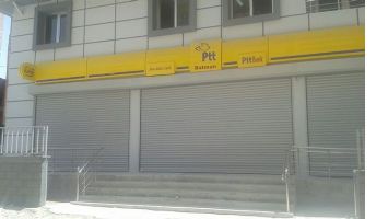 PTT,  YENİ BİNASINA KAVUŞUYOR