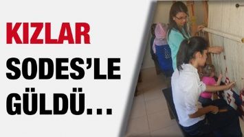 GEN&Ccedil; KIZLARIN Y&Uuml;Z&Uuml;, SODES&rsquo;LE G&Uuml;LD&Uuml;&hellip;