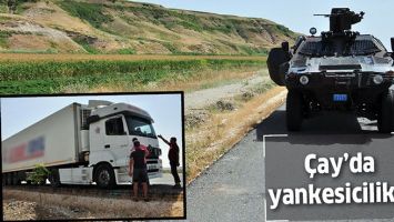 &Ccedil;AY&rsquo;DA YANKESİCİLİK&hellip;