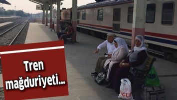 TREN MAĞDURİYETİ&hellip;