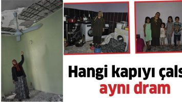 HANGİ KAPIYI &Ccedil;ALSAN AYNI DRAM&hellip;