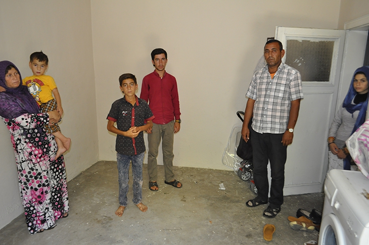M&Uuml;LTECİ AİLENİN YARDIM &Ccedil;IĞLIĞI&hellip;