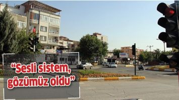 &ldquo;SESLİ SİSTEM, G&Ouml;Z&Uuml;M&Uuml;Z OLDU&rdquo;