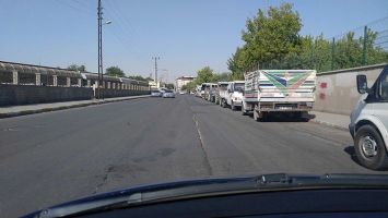 GAR YOLUNA ASFALT TALEBİ&hellip;