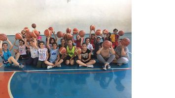 &Ccedil;OCUKLAR, SPOR TESİSLERİNDE&hellip;