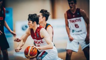 SPORCUMUZ ŞEHMUS, SLOVAKYA&rsquo;DA YARIŞTI